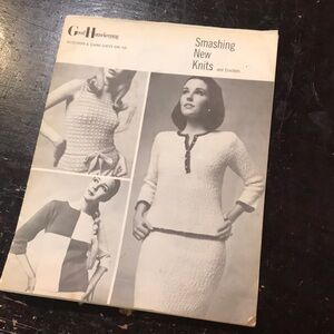 1967 Good Housekeeping Needlework & Sewing Booklet